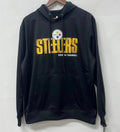 Pittsburgh Steelers Official NFL hoodie black product image 1