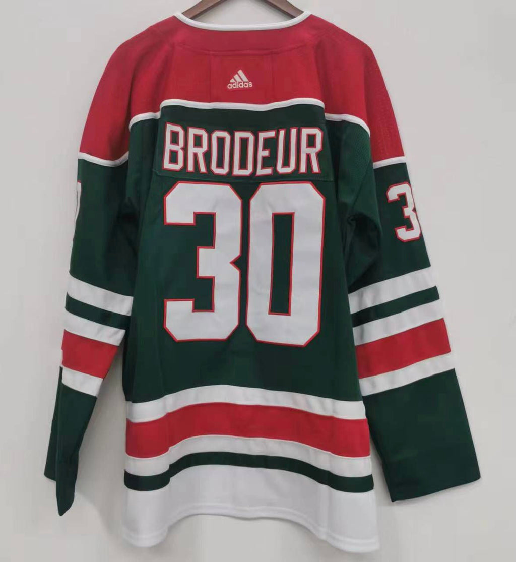 Martin Brodeur New Jersey Devils Official NHL Adidas Retro product image 1