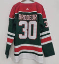 Martin Brodeur New Jersey Devils Official NHL Adidas Retro product image 1