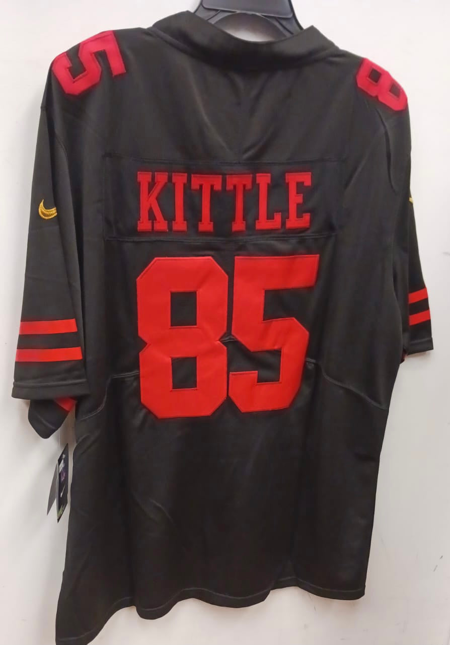 George Kittle San Francisco 49ers Official NFL Nike Jersey product image 3
