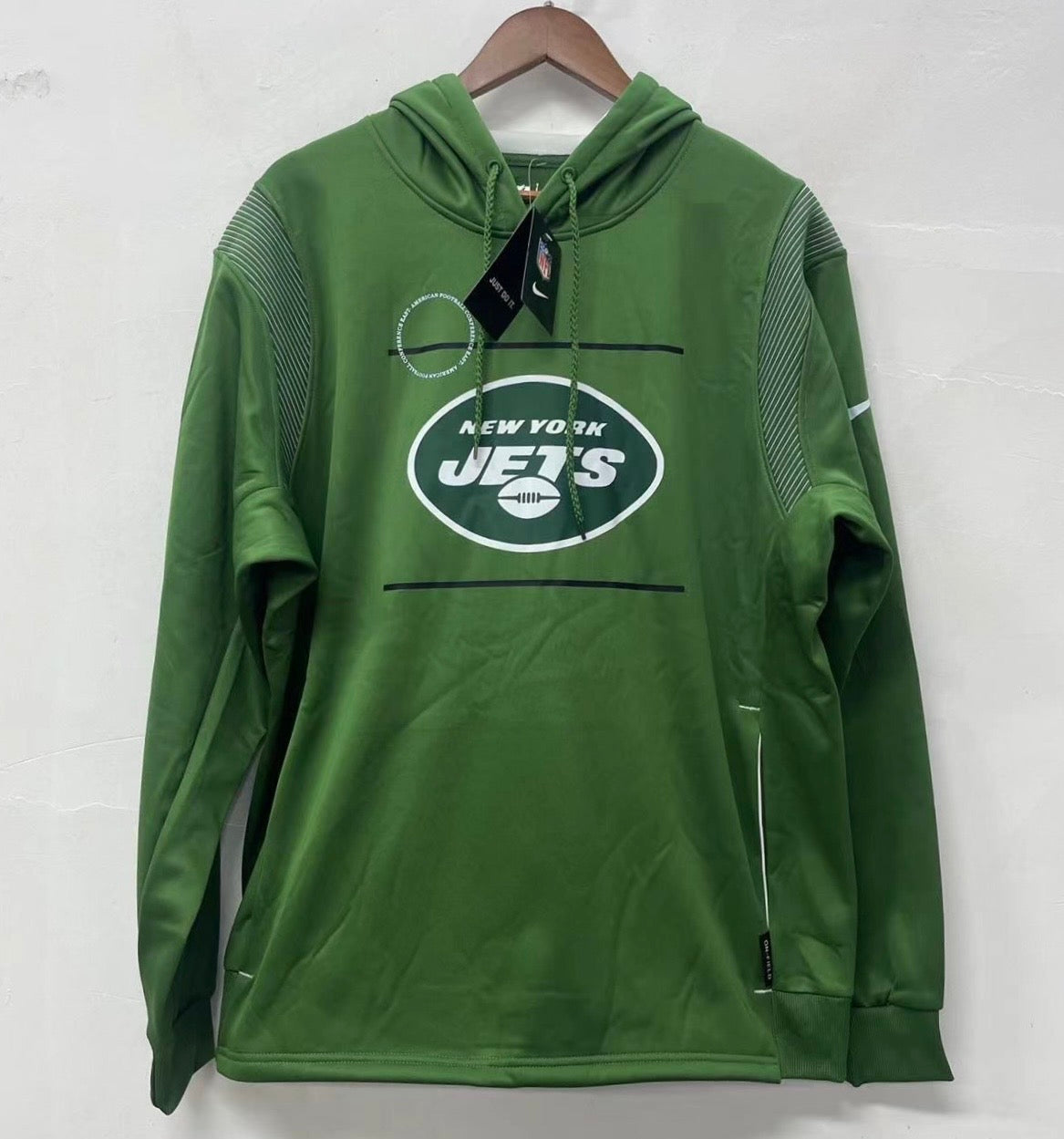 New York Jets Official NFL hoodie product image 1