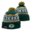 Green Bay Packers NFL New Era winter knit Hat with Pom product image 1
