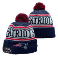 New England Patriots NFL Era winter knit Hat with Pom product image 1