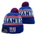 New York Giants NFL Era winter knit Hat with Pom product image 1