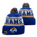 Los Angeles Rams NFL New Era winter Hat with Pom product image 1