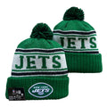 New York Jets NFL Era winter knit Hat with Pom product image 1