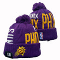 Phoenix Suns NBA New Era winter Hat with Pom product image 1