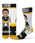 Sidney Crosby Pittsburgh Penguins NHL player socks FBF brand product image 1