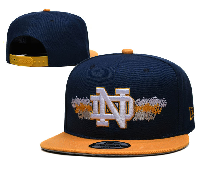 Notre Dame Fighting Irish Official New Era Hat adjustable product image 1