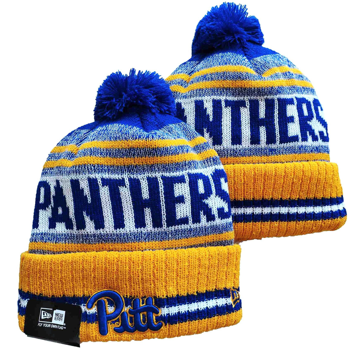 Pitt Panthers University of Pittsburgh NCAA New Era winter product image 1