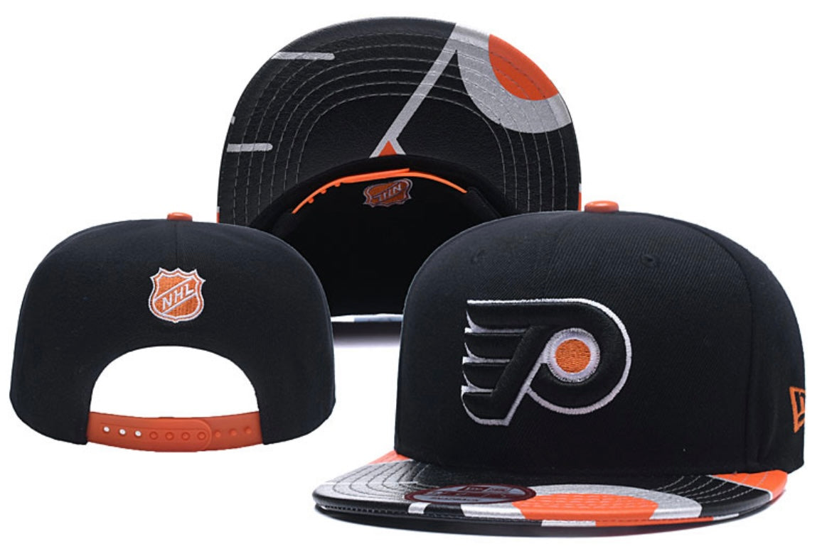 Philadelphia Flyers Official NHL New Era Hat adjustable product image 1