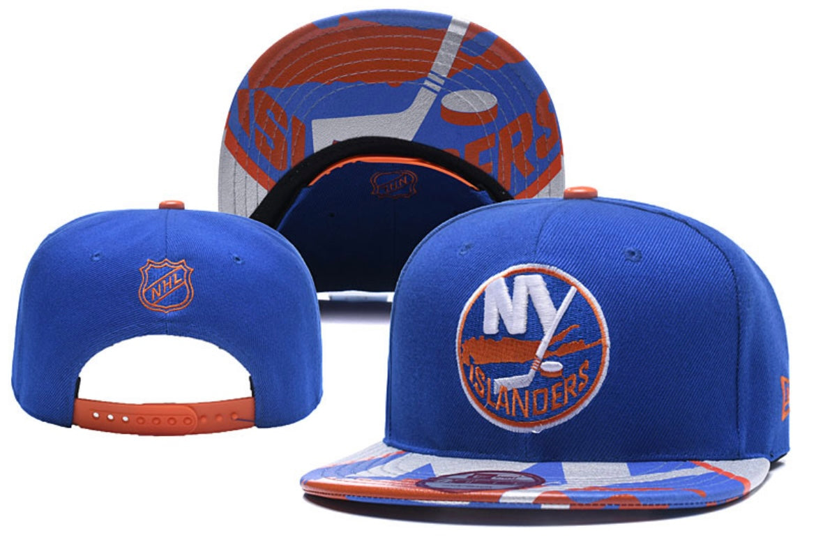 New York Islanders Official NHL Era Hat adjustable product image 1