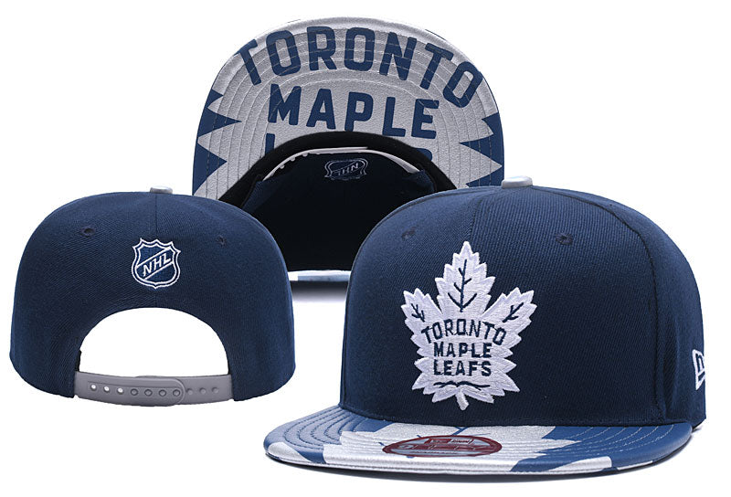 Toronto Maple Leafs Official NHL New Era Hat adjustable product image 1