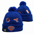 New York Knicks NBA Era winter Hat with Pom product image 1