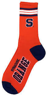 Syracuse Orange Men’s socks FBF brand product image 1