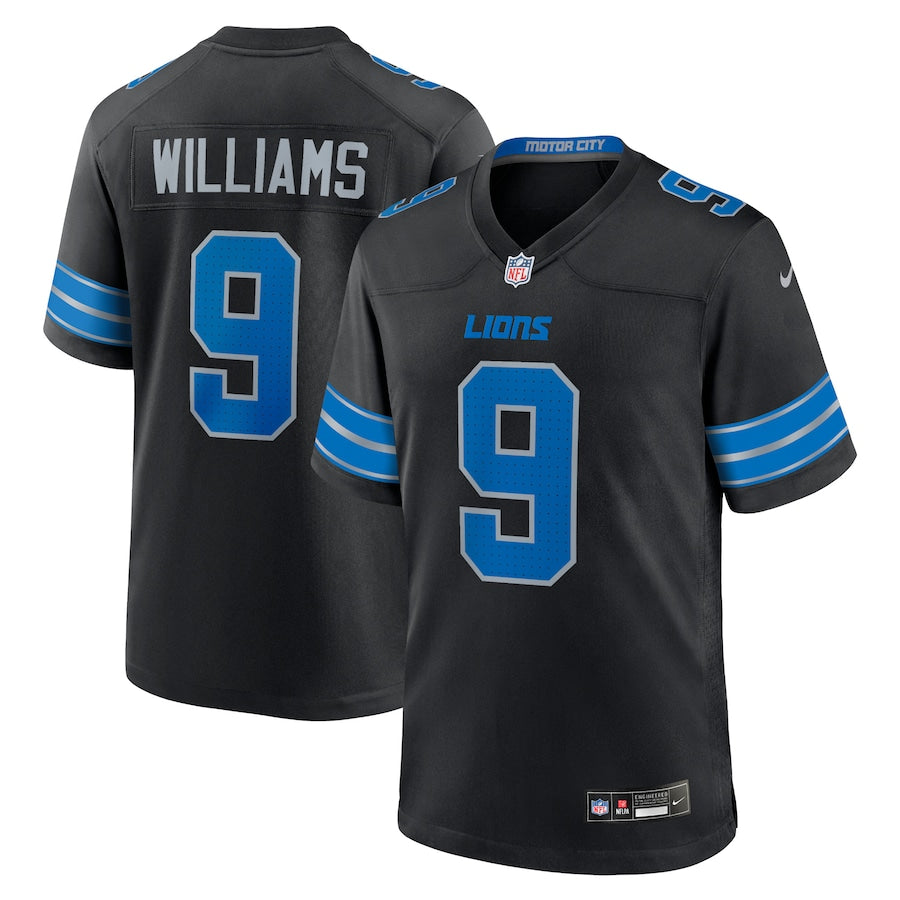 Jameson Williams Detroit Lions Official 2024 Nike Jersey product image 1