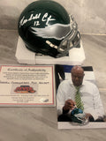 Randall Cunningham Autographed Philadelphia Eagles Mini product image 1