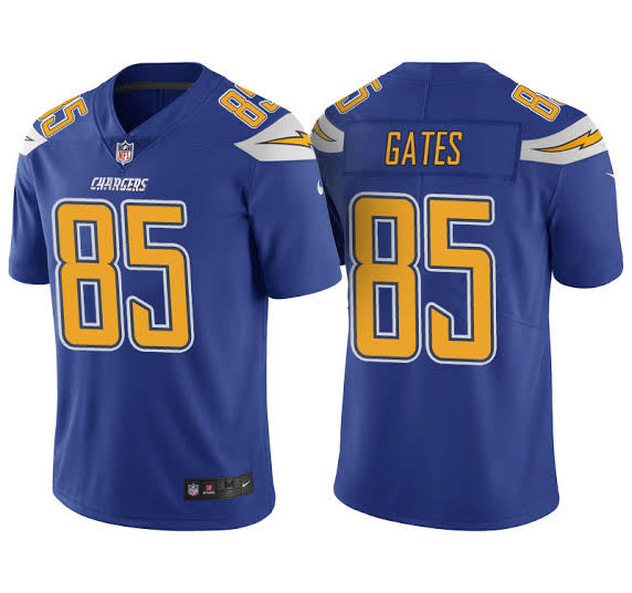 Antonio Gates Los Angeles Chargers Official NFL NIKE Jersey product image 1