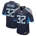 Tyjae Spears Tennessee Titans Official NFL Nike Jersey product image 1
