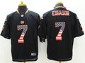 Boomer Esiason Cincinnati Bengals military Stars and product image 1