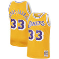 Kareem Abdul-Jabbar Los Angeles Lakers Jersey Mitchell & product image 1