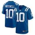 Adonai Mitchell Indianapolis Colts Official NFL Nike jersey product image 1