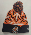 Cleveland Browns NFL New Era winter Hat with Pom product image 1