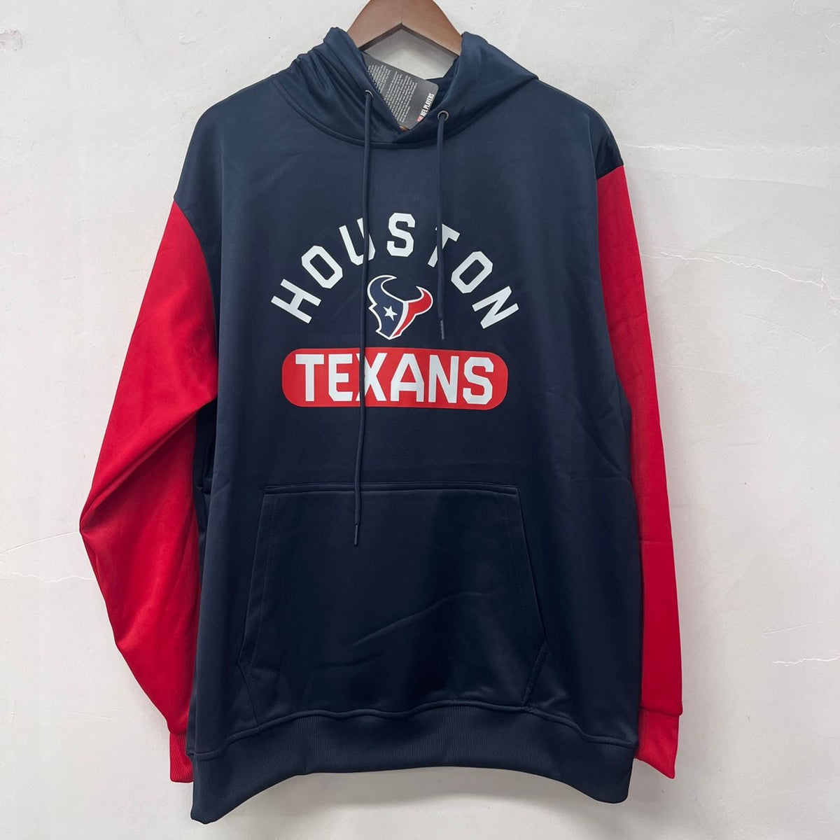 Houston Texans official NFL hoodie product image 1