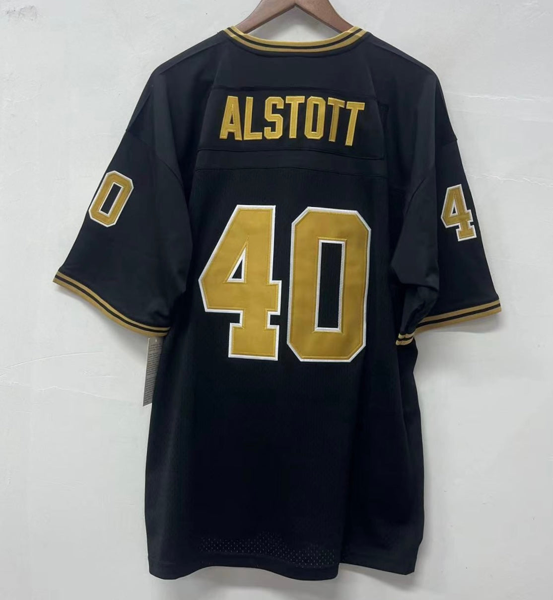 Mike Alstott Purdue Boilermakers Jersey Mitchell & Ness product image 1