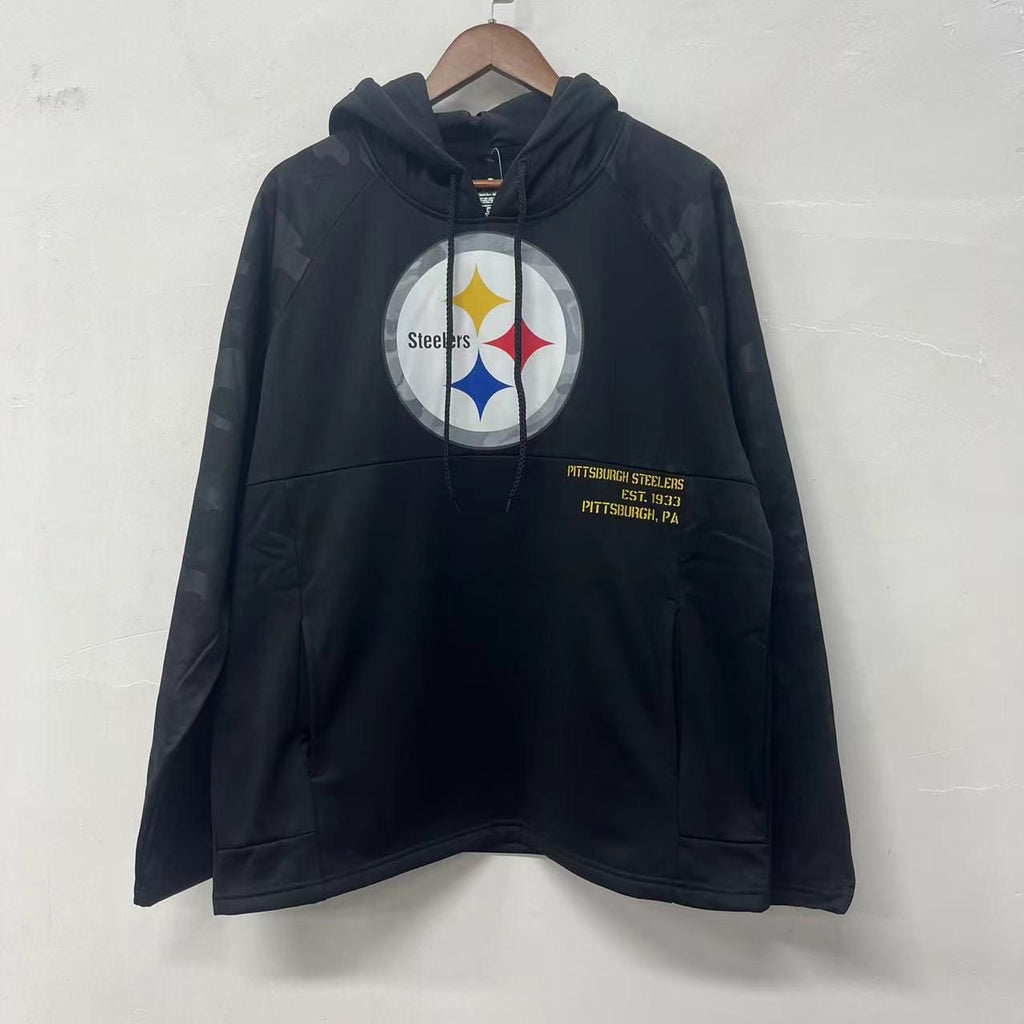 Pittsburgh Steelers Official NFL hoodie Men’s sizes product image 1