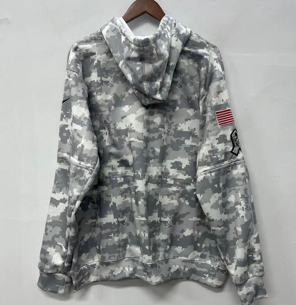 Las Vegas Raiders 2024 Official Nike Salute to Service product image 4
