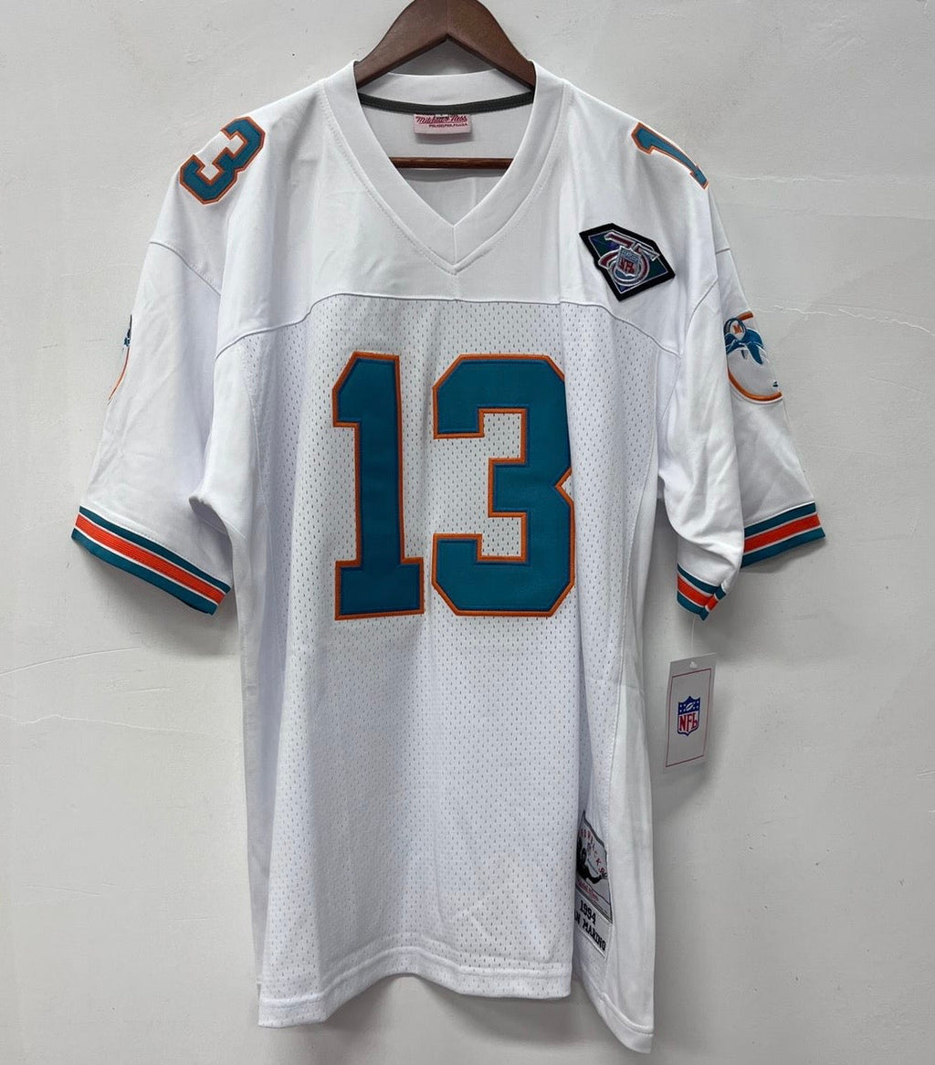 Dan Marino Miami Dolphins Jersey 1994 Mitchell & Ness product image 2