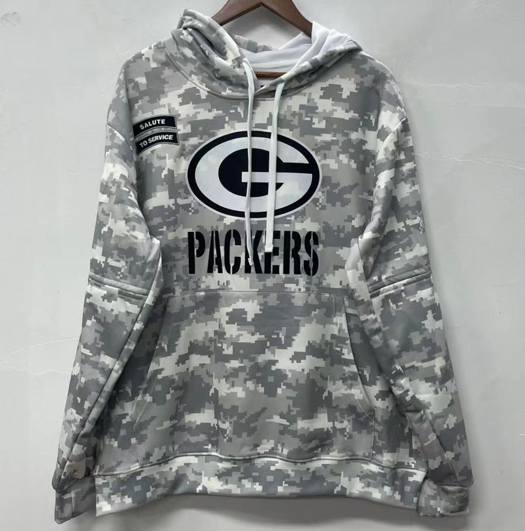 Green Bay Packers 2024 Official Nike Salute to Service product image 1