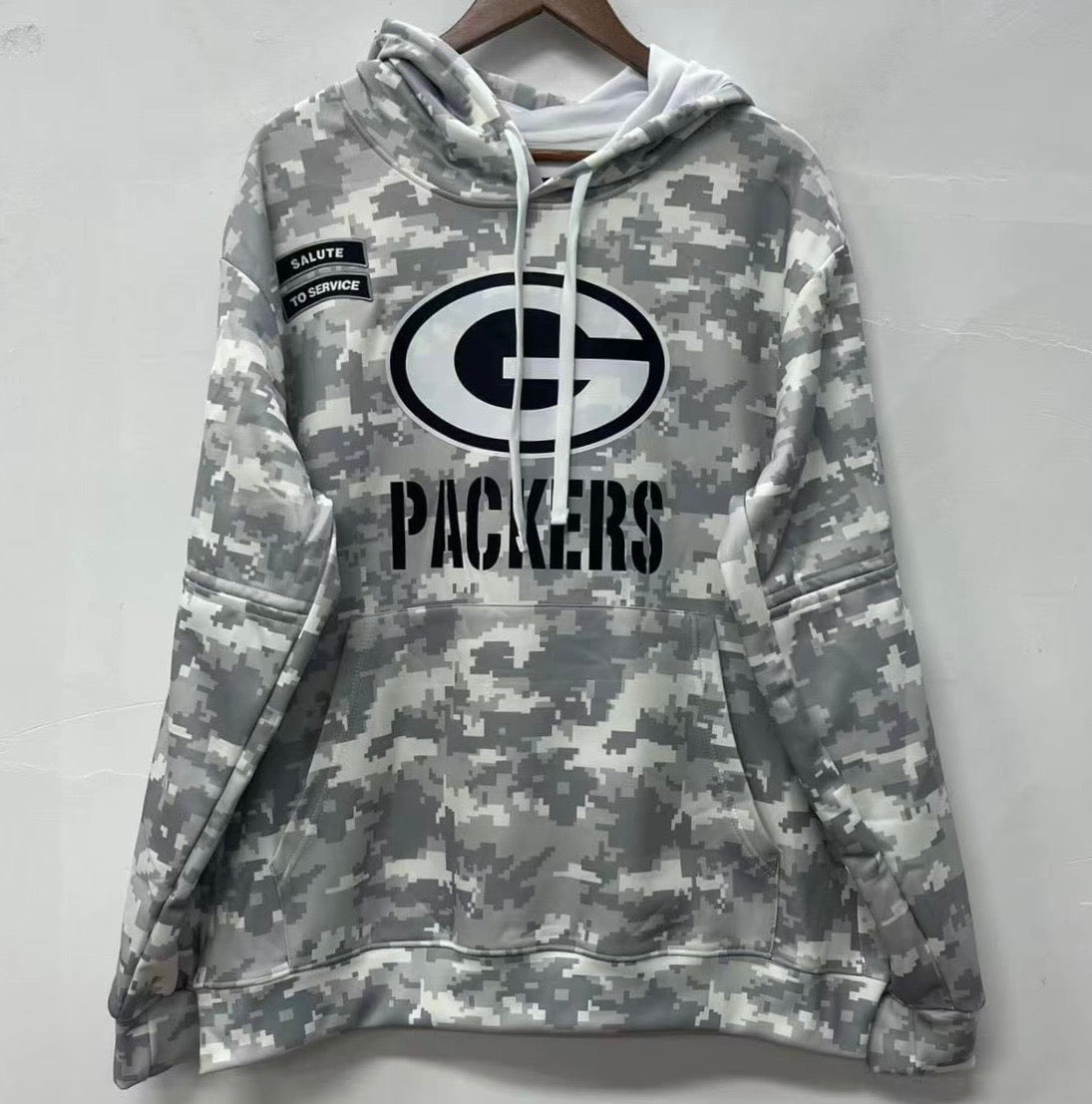 Green Bay Packers 2024 Official Nike Salute to Service product image 1