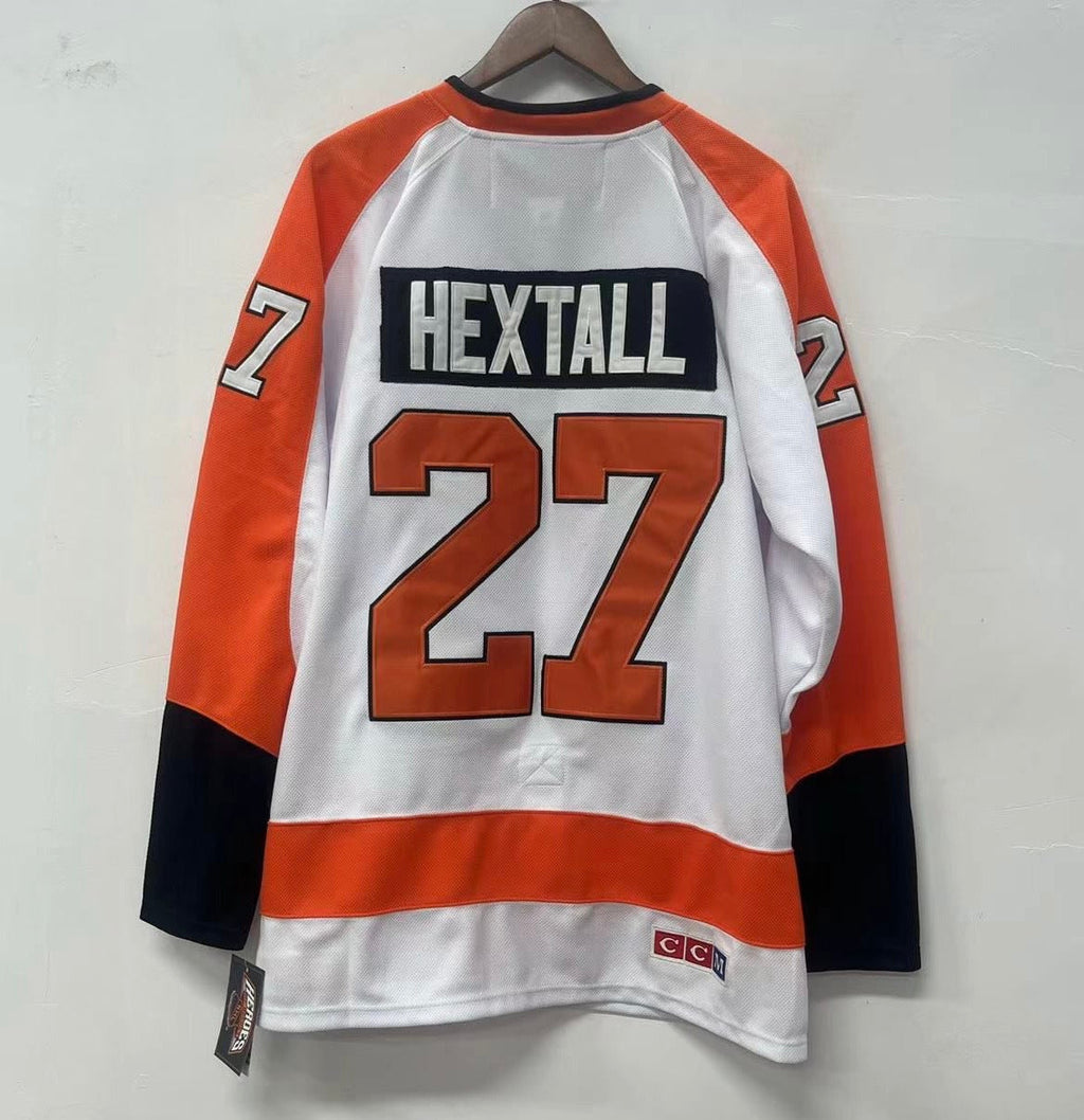 Ron Hextall Philadelphia Flyers Official NHL Jersey CCM product image 1
