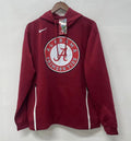 Alabama Crimson Tide Official NCAA hoodie Nike product image 1