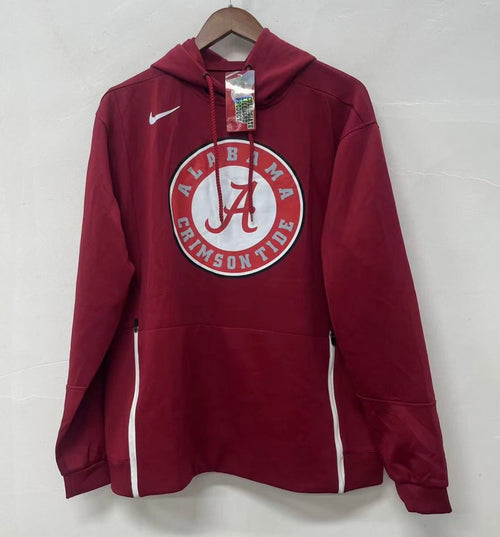 Alabama Crimson Tide Official NCAA hoodie Nike product image 1