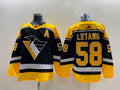 Kris Letang Pittsburgh Penguins Official NHL Adidas Jersey product image 1
