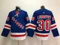 Henrik Lundqvist New York Rangers Official NHL Adidas Jersey product image 1
