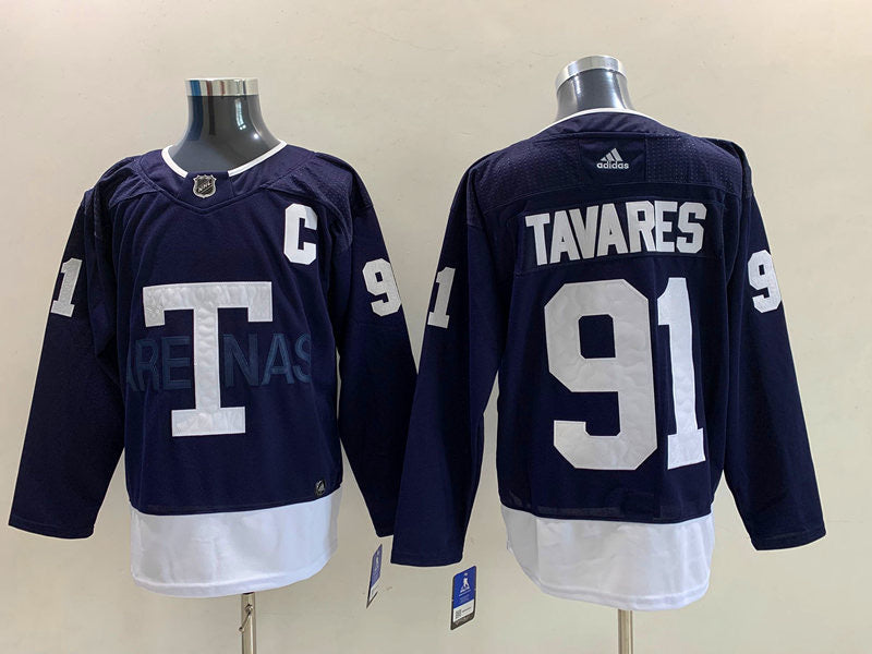 John Tavares Toronto Maple Leafs Official NHL Adidas Jersey product image 1