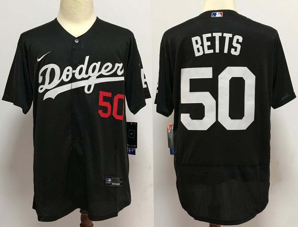 Mookie Betts Los Angeles Dodgers Official MLB Nike Jersey product image 1