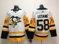 Kris Letang Pittsburgh Penguins Official NHL Adidas Jersey product image 1