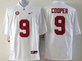 Amari Cooper Alabama Crimson Tide Official NCAA Jersey white product image 1