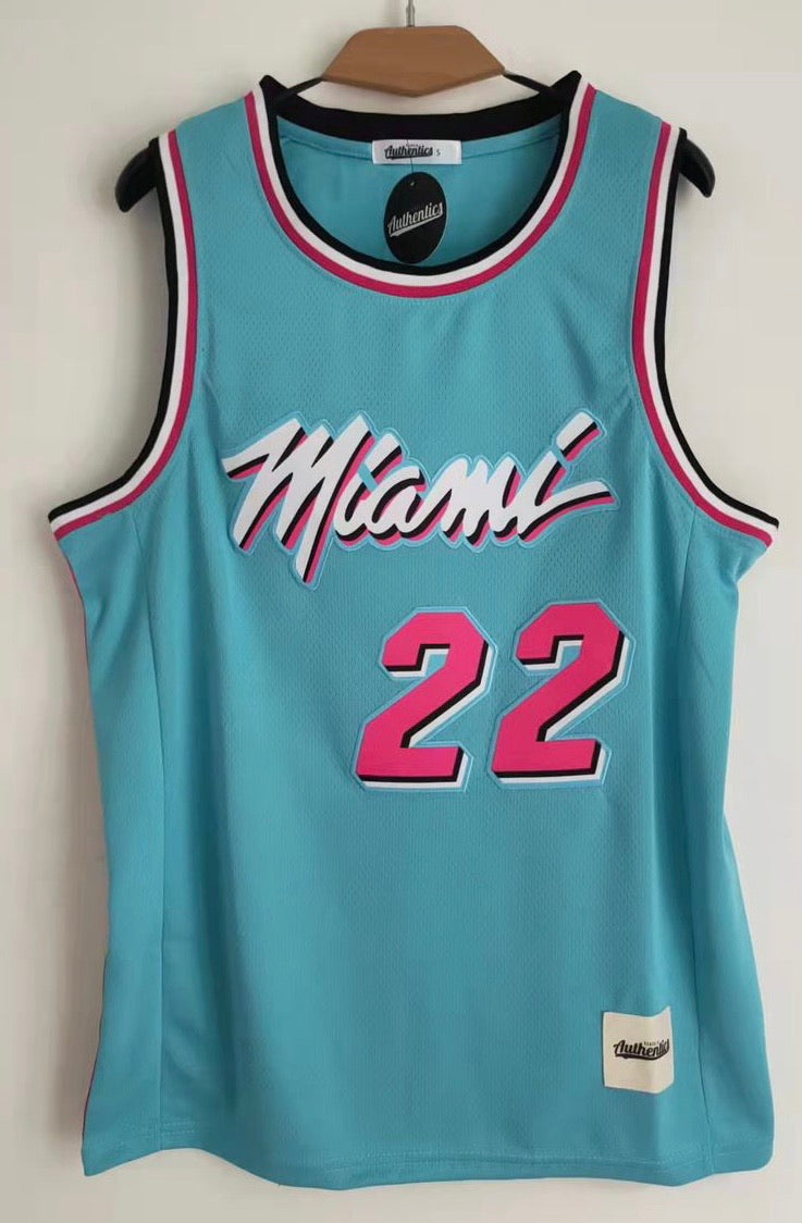 Jimmy Butler Miami Heat Jersey Classic Authentics product image 2