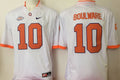 Ben Boulware Clemson Tigers Jersey white NIKE product image 1