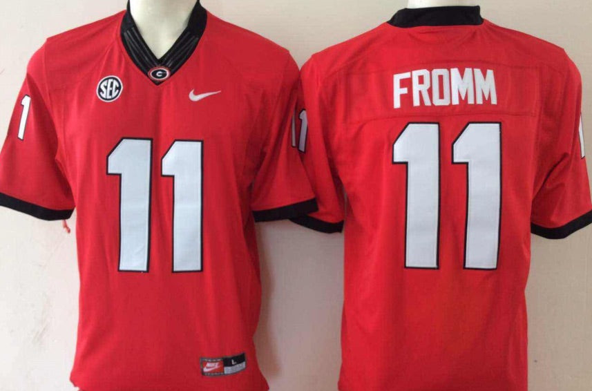 Jake Fromm Georgia Bulldogs Jersey NIKE product image 1