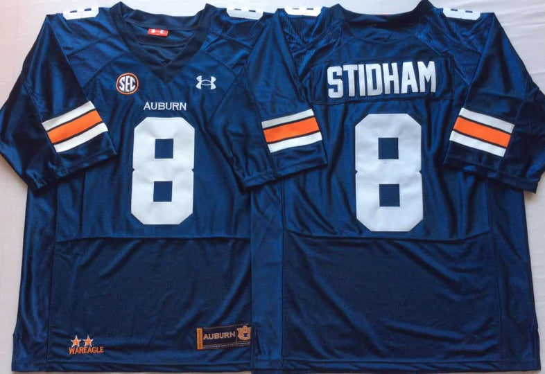 Jarrett Stidham Auburn Tigers Jersey product image 1