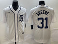 Riley Greene Detroit Tigers Official MLB Jersey Nike product image 1