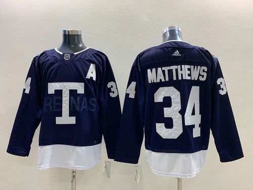 Auston Matthews Toronto Maple Leafs Official NHL Adidas product image 1