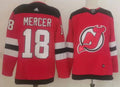Dawson Mercer New Jersey Devils Official NHL Adidas product image 1